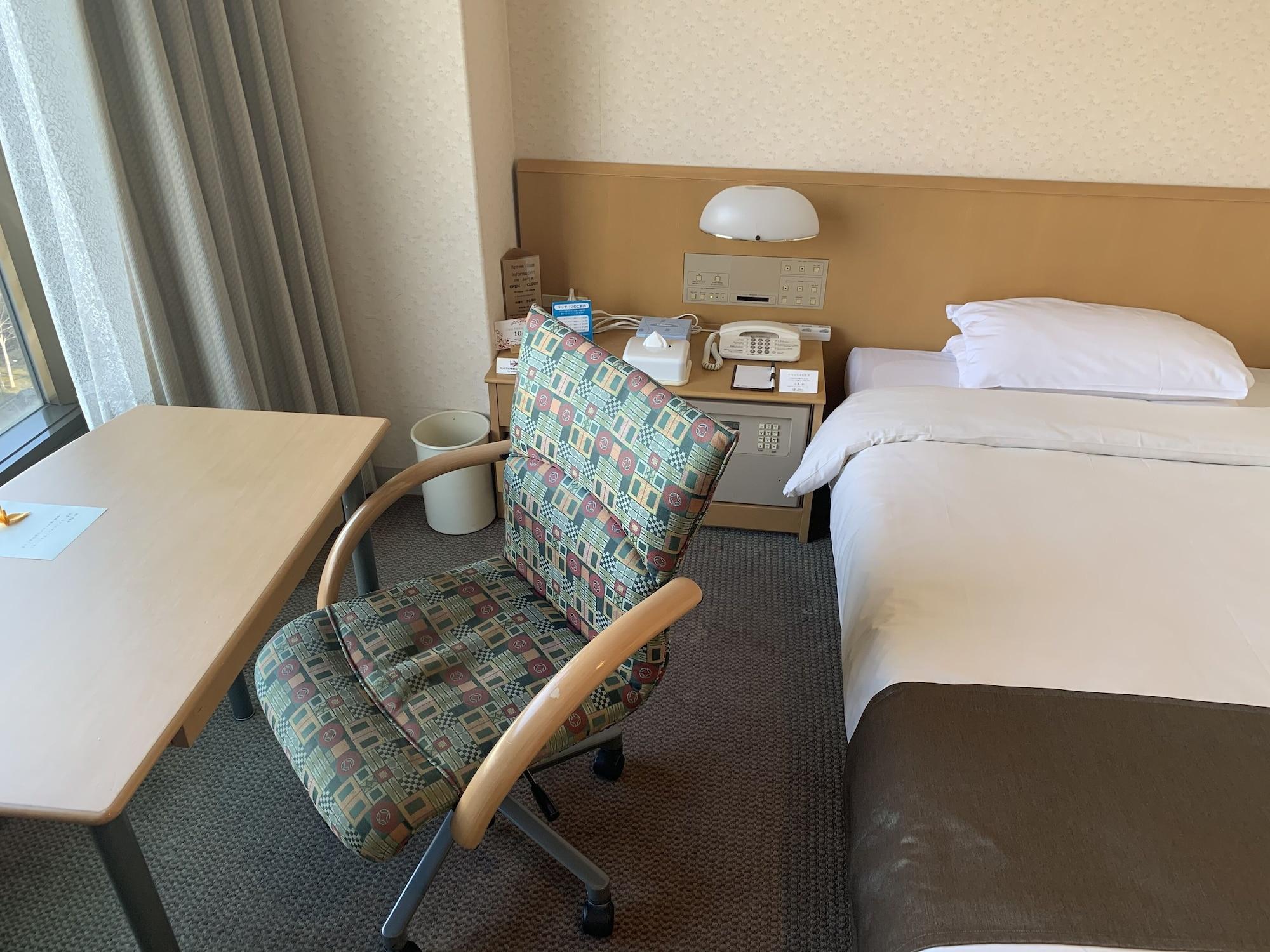 Kushiro Prince Hotel Exterior photo