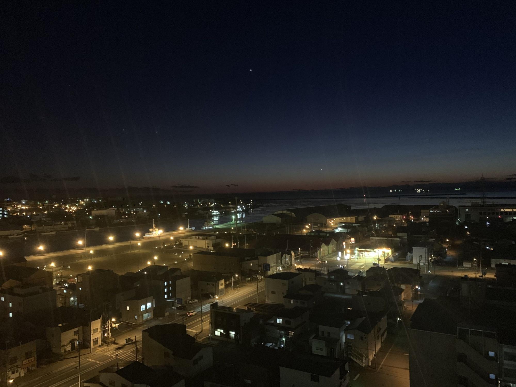 Kushiro Prince Hotel Exterior photo