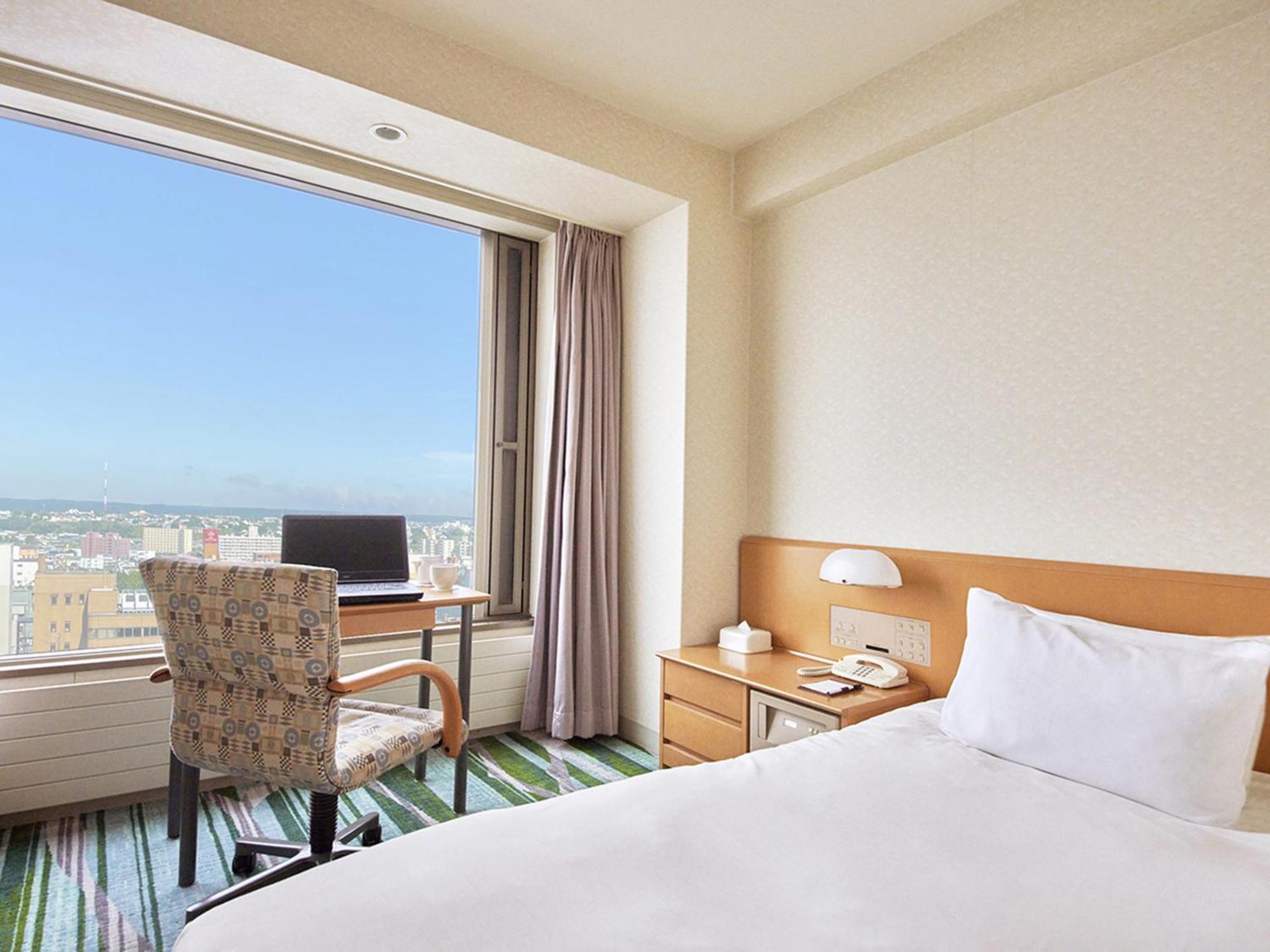 Kushiro Prince Hotel Exterior photo
