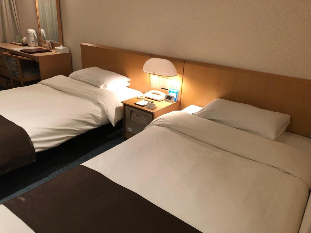 Kushiro Prince Hotel Exterior photo